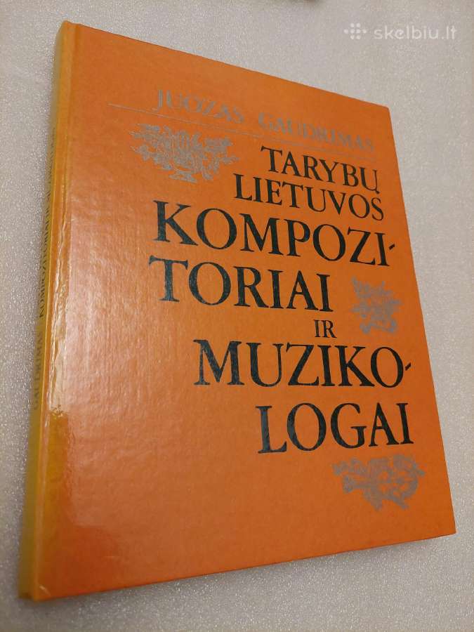 Tarybų Lietuvos kompozitoriai ir muzikologai