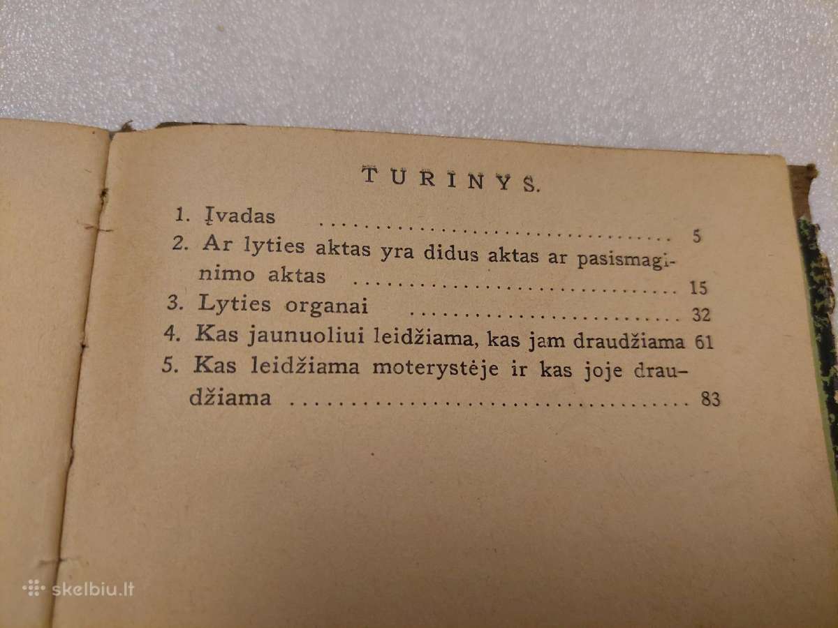 Jaunuoliui ir tėvui - nuotraukos Nr. 4