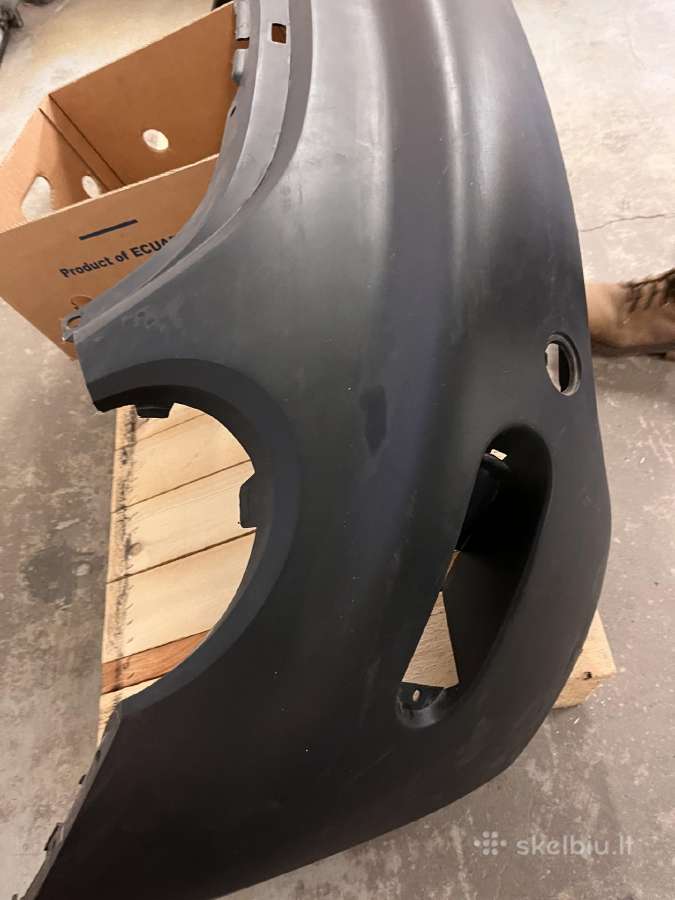 Vw Beetle priekinis bumperis