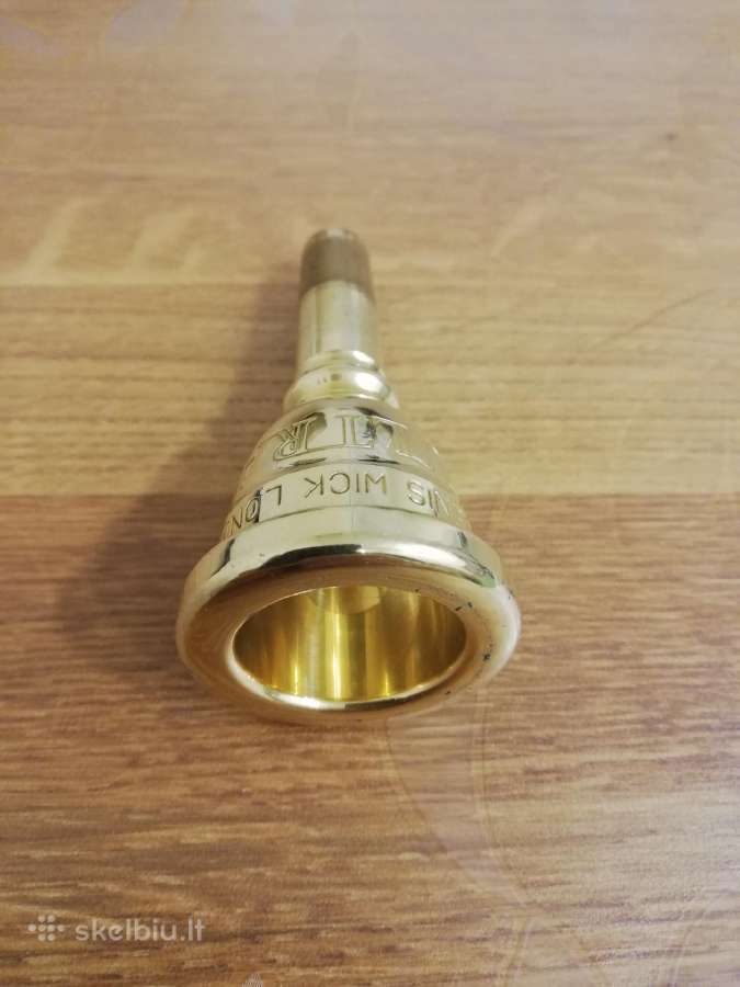 Pučiamieji instrumentai - nuotraukos Nr. 3