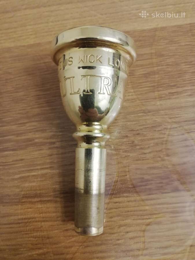 Pučiamieji instrumentai - nuotraukos Nr. 2