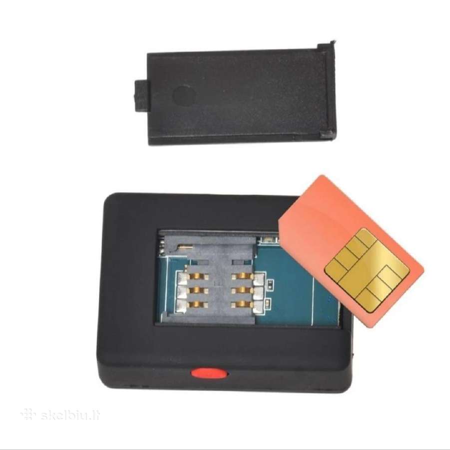 Maža Gsm blakė Mini A8 (atskambinanti)