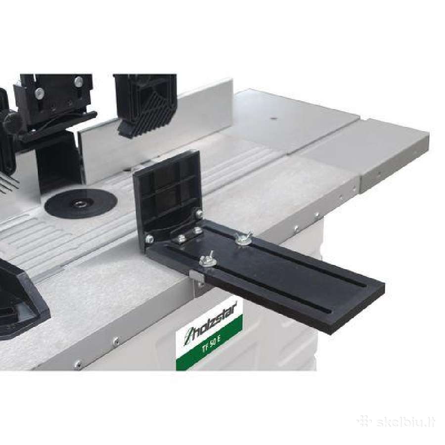 Medžio frezavimo staklės Holzstar Tf 50e - nuotraukos Nr. 5