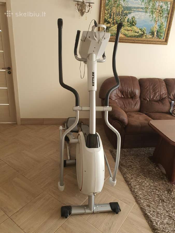 Kettler skylon 3 online crosstrainer