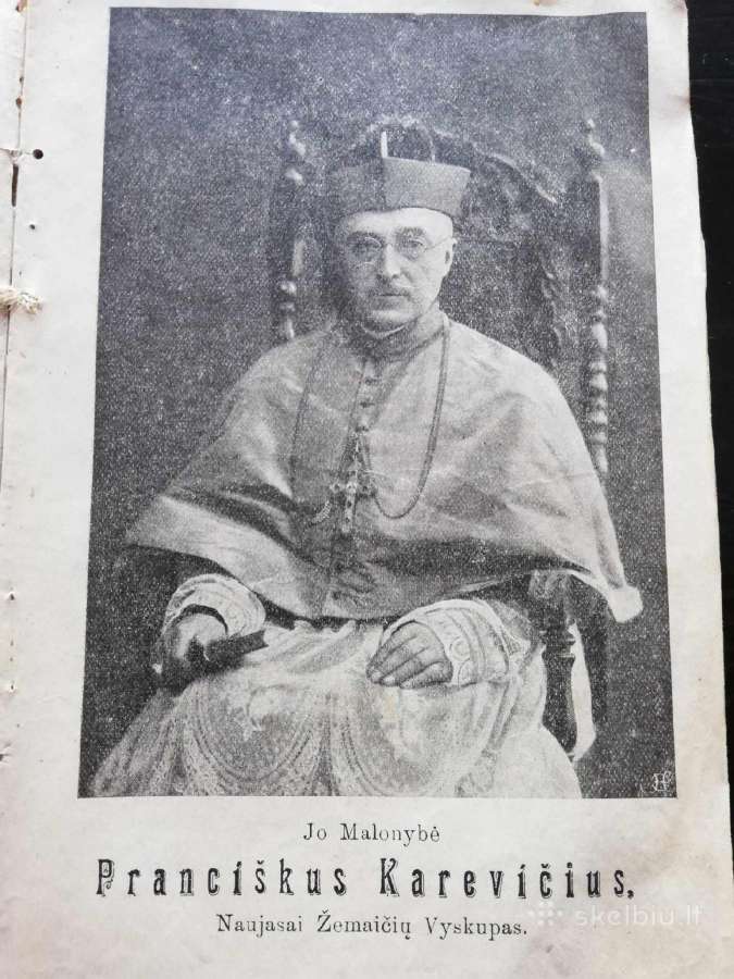 Religija 1914m - nuotraukos Nr. 2