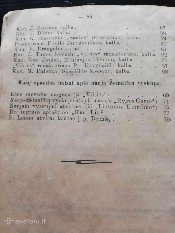 Religija 1914m - nuotraukos Nr. 4