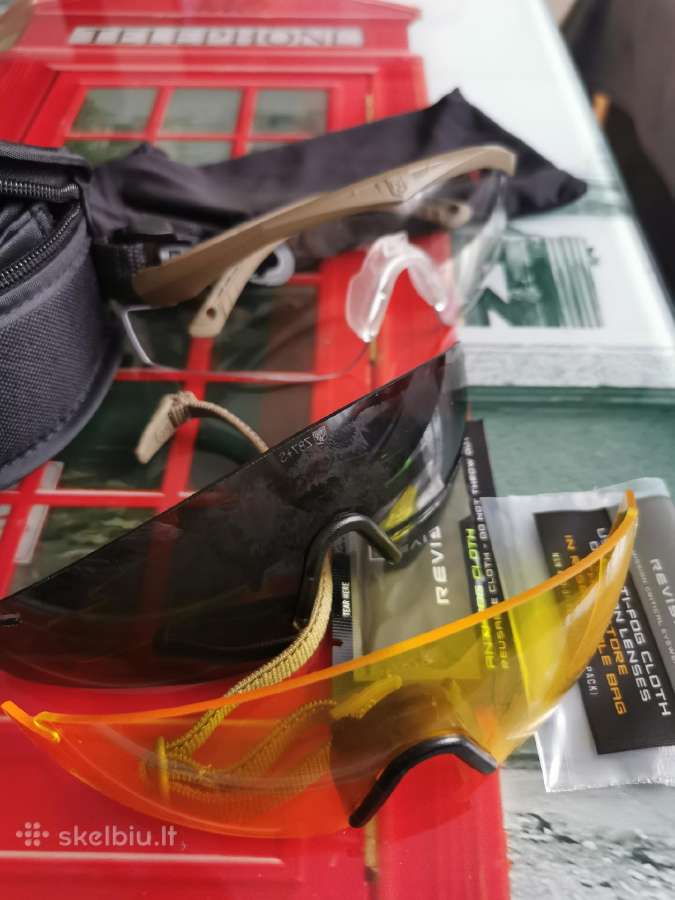 Revision sawfly spectacles - nuotraukos Nr. 2