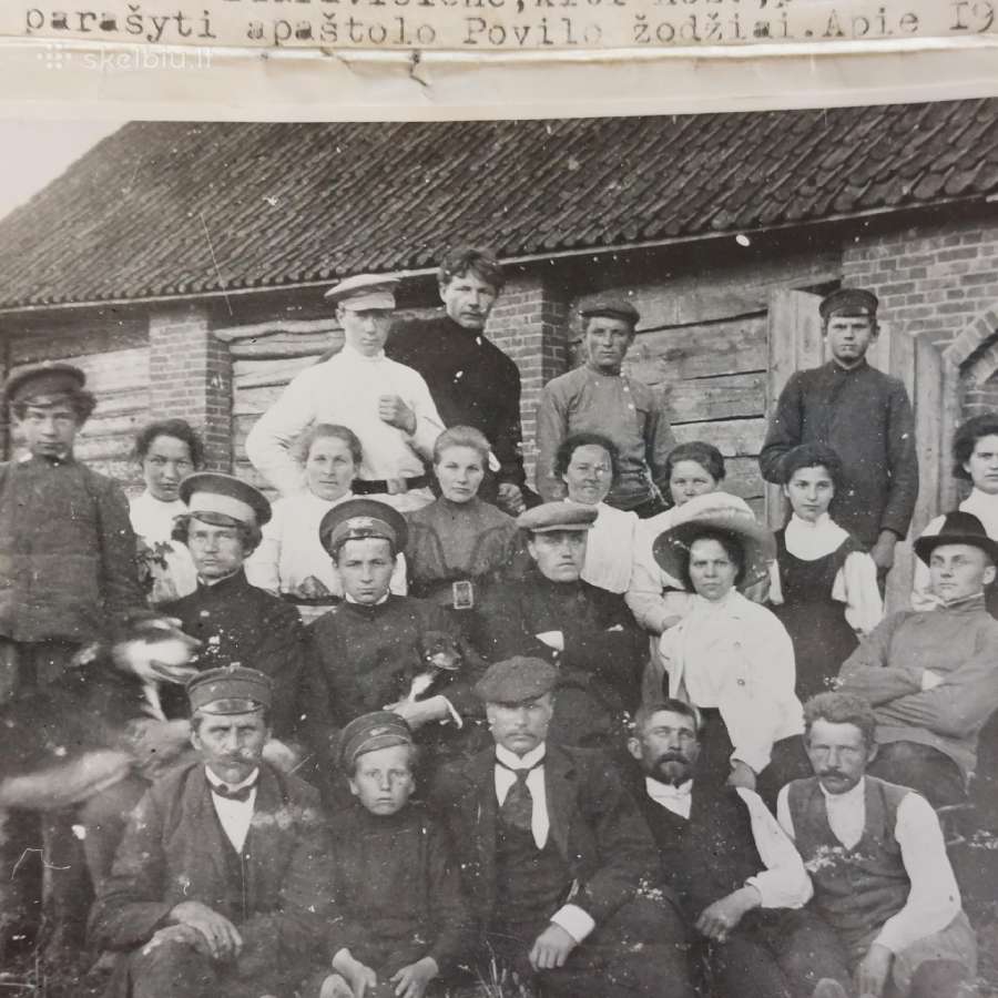 Senovinės kolekcinės nuotraukos - nuotraukos Nr. 5