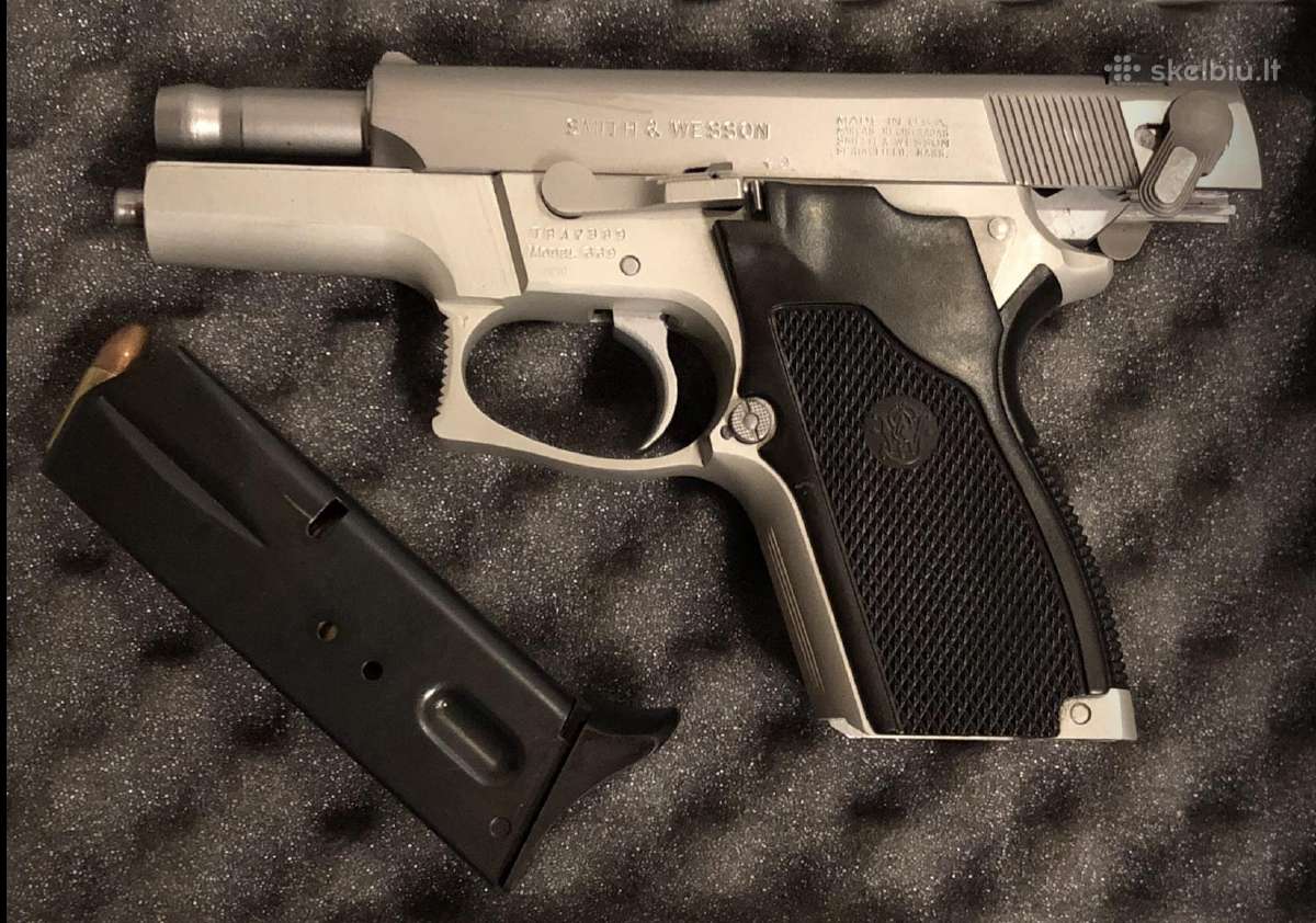 Smith wesson 669