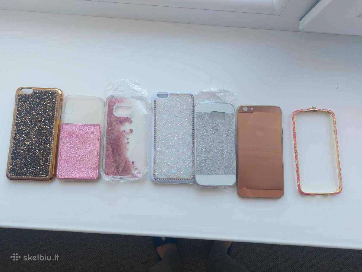 Paruodu Telefono Dėklus ir apsauginius stiklus - nuotraukos Nr. 2