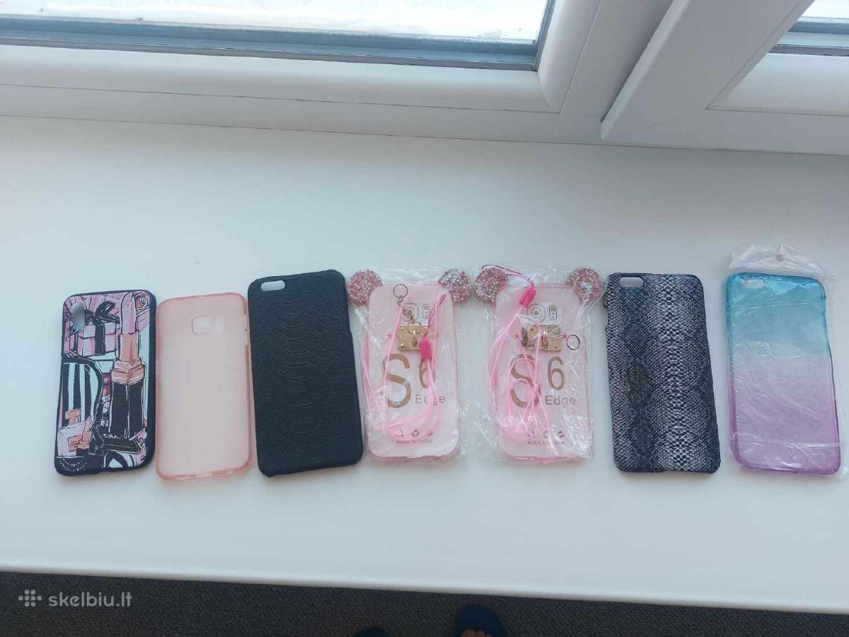 Paruodu Telefono Dėklus ir apsauginius stiklus - nuotraukos Nr. 3