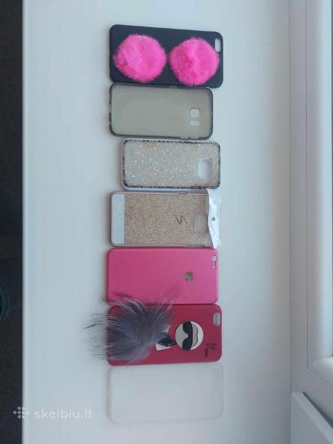 Paruodu Telefono Dėklus ir apsauginius stiklus - nuotraukos Nr. 7