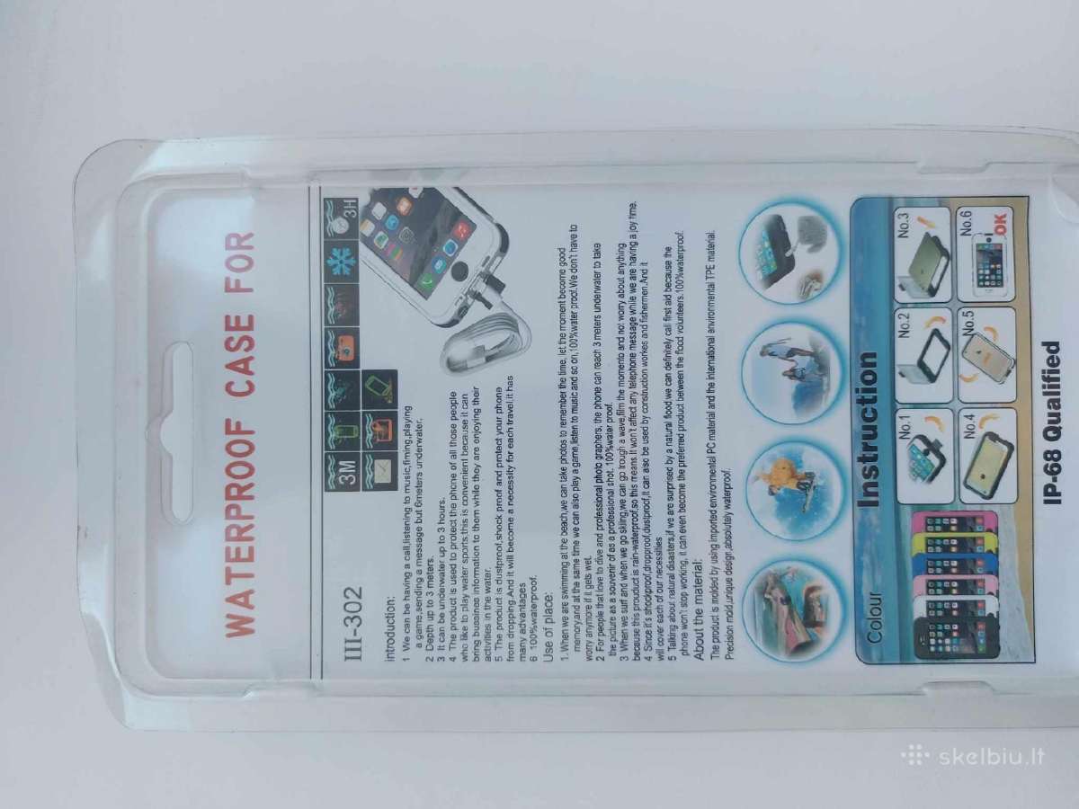 Paruodu Telefono Dėklus ir apsauginius stiklus - nuotraukos Nr. 9