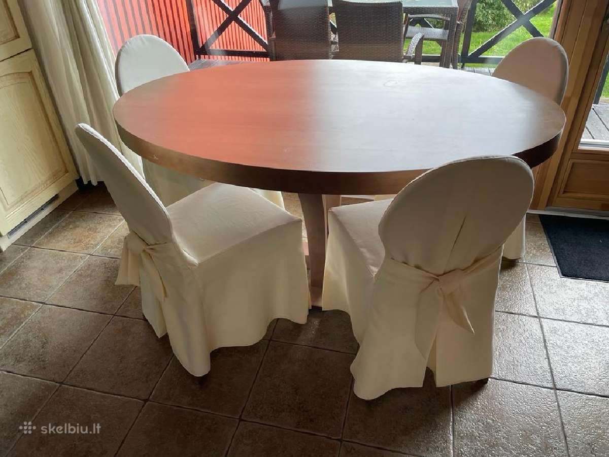 Calligaris kėdės 6 vnt - nuotraukos Nr. 6
