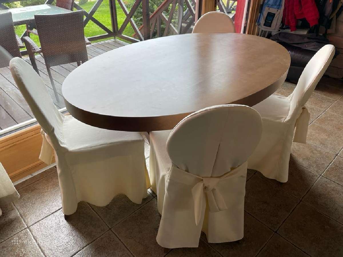 Calligaris kėdės 6 vnt - nuotraukos Nr. 7
