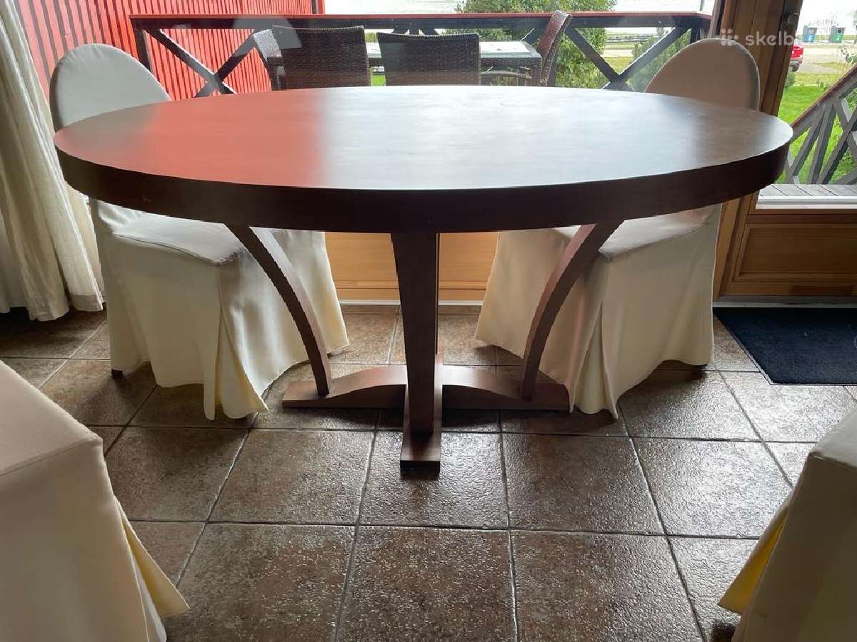 Calligaris kėdės 6 vnt - nuotraukos Nr. 9
