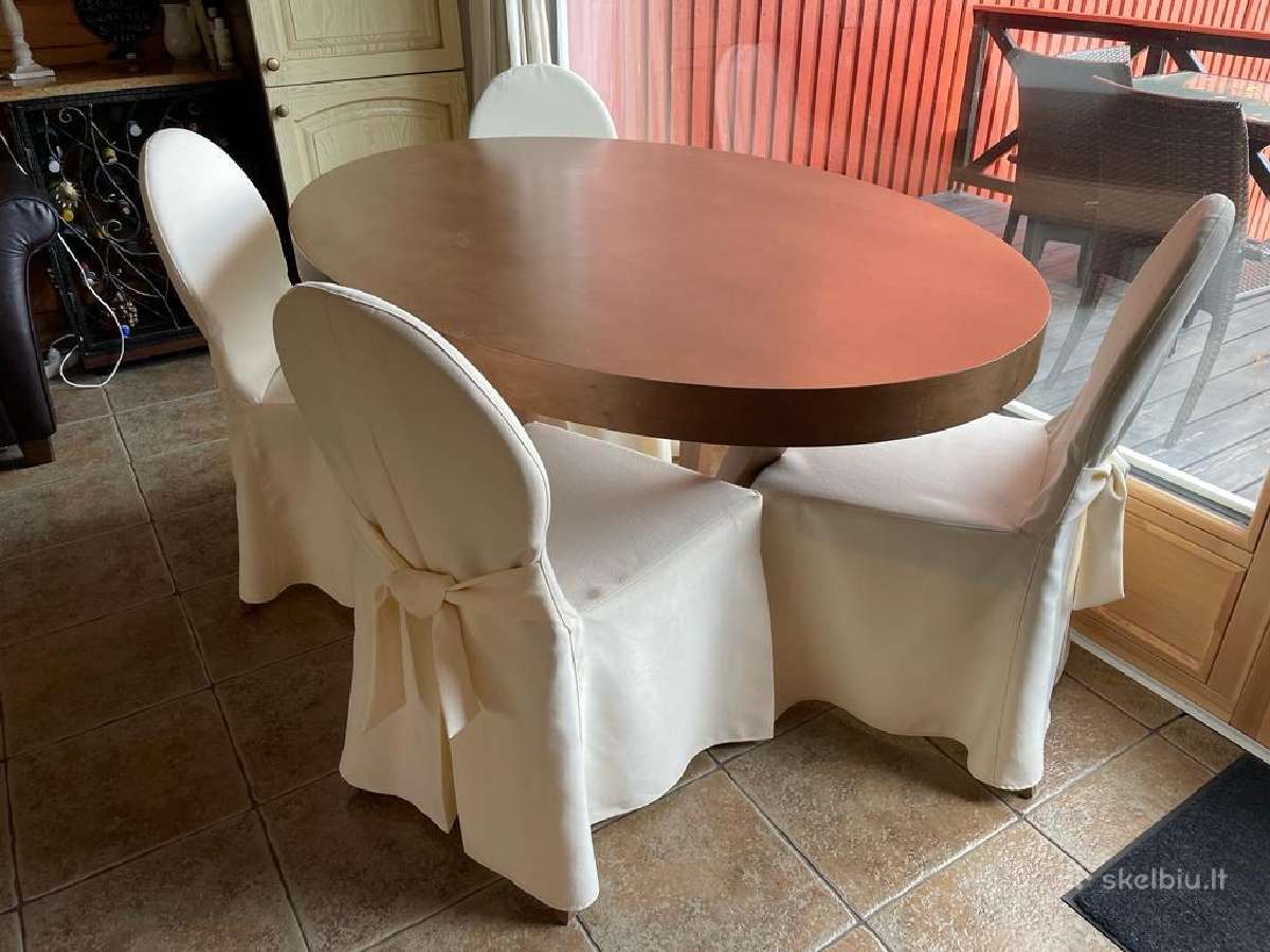 Calligaris kėdės 6 vnt - nuotraukos Nr. 10