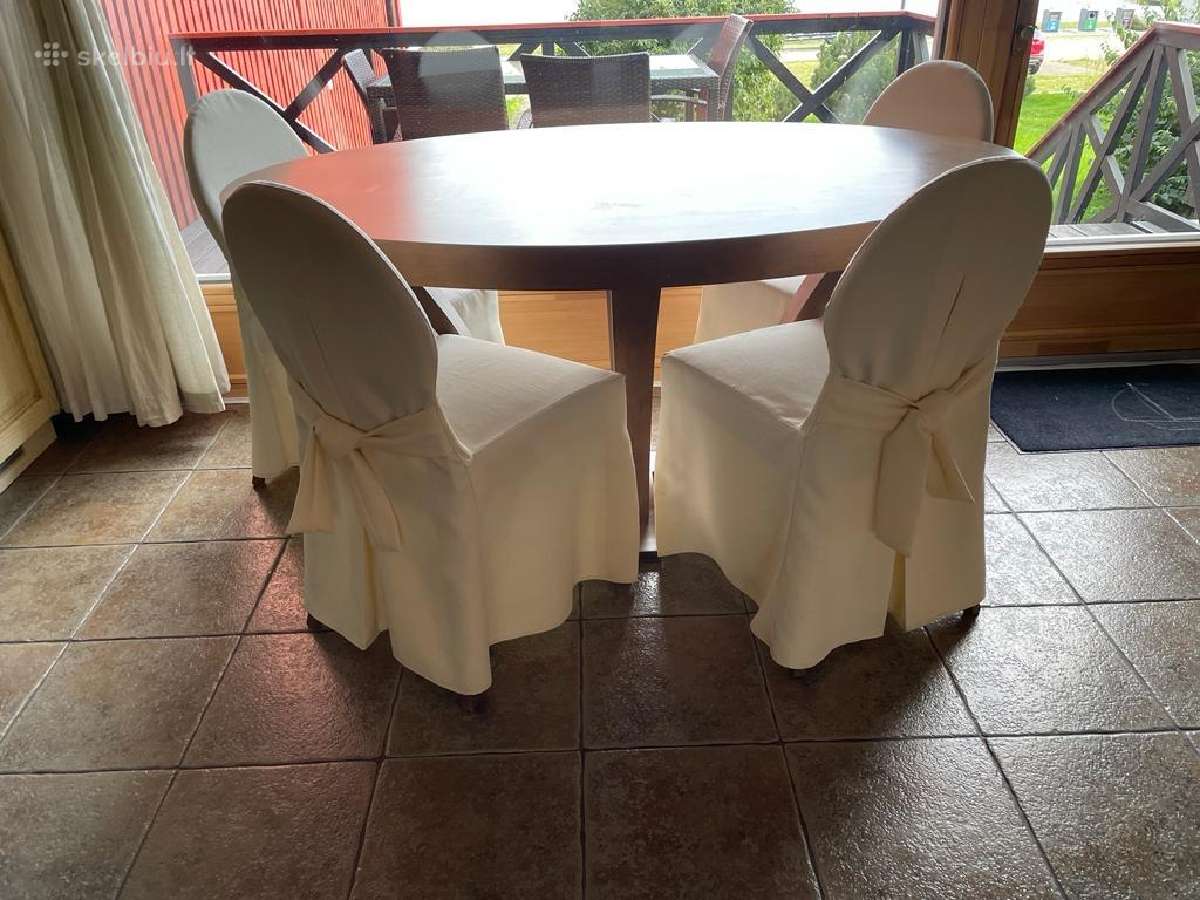 Calligaris kėdės 6 vnt - nuotraukos Nr. 8