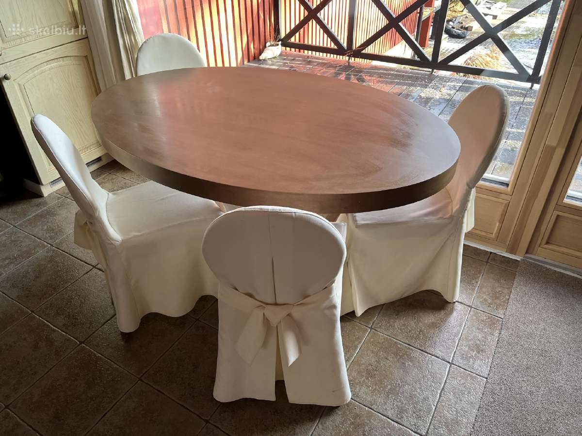 Calligaris kėdės 6 vnt - nuotraukos Nr. 5