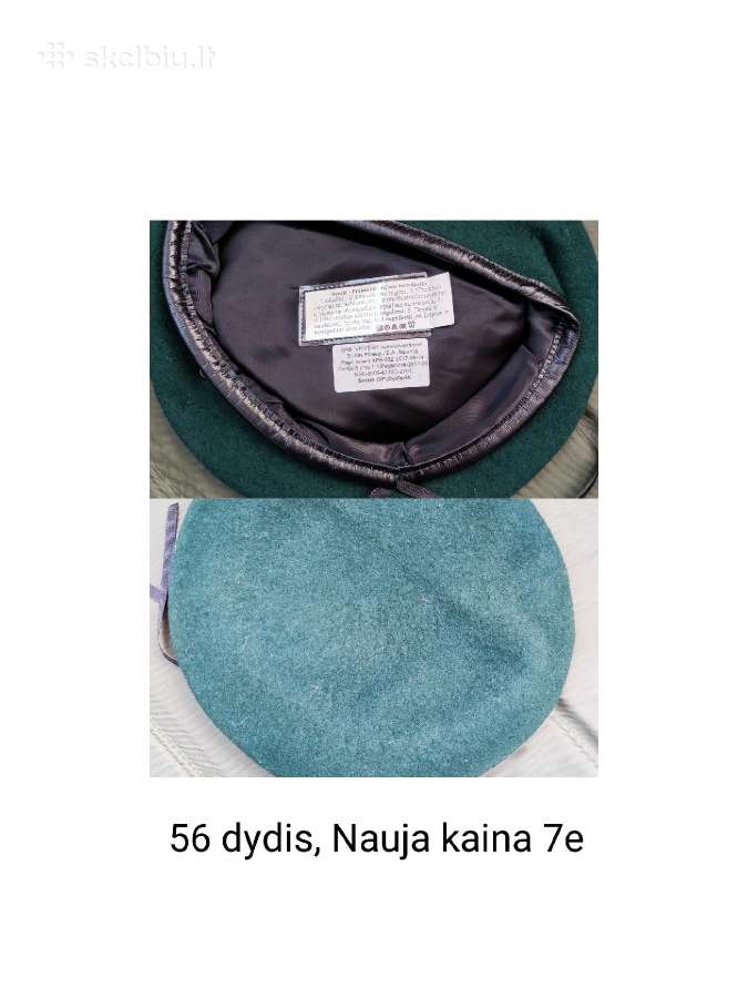 Kariuomenės atributika - nuotraukos Nr. 3