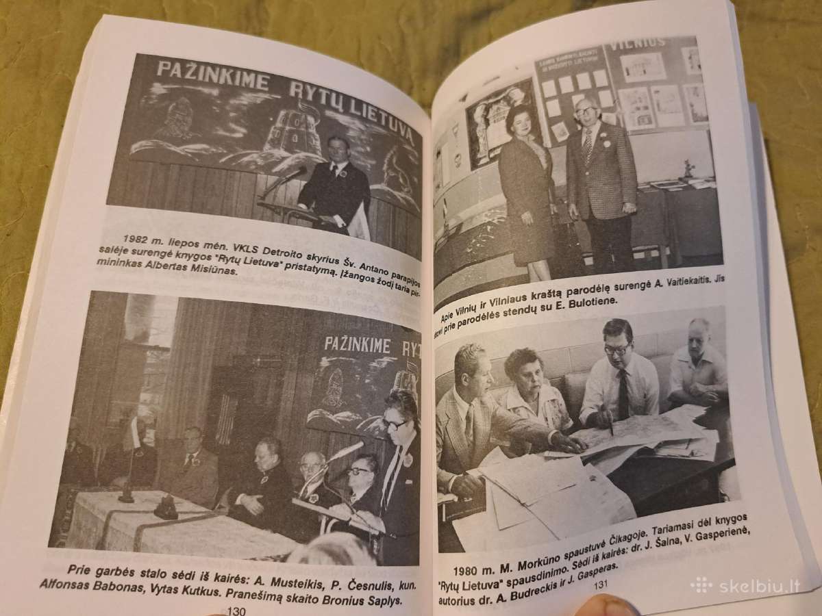 Vilniečių veikla išeivijoje' - nuotraukos Nr. 13