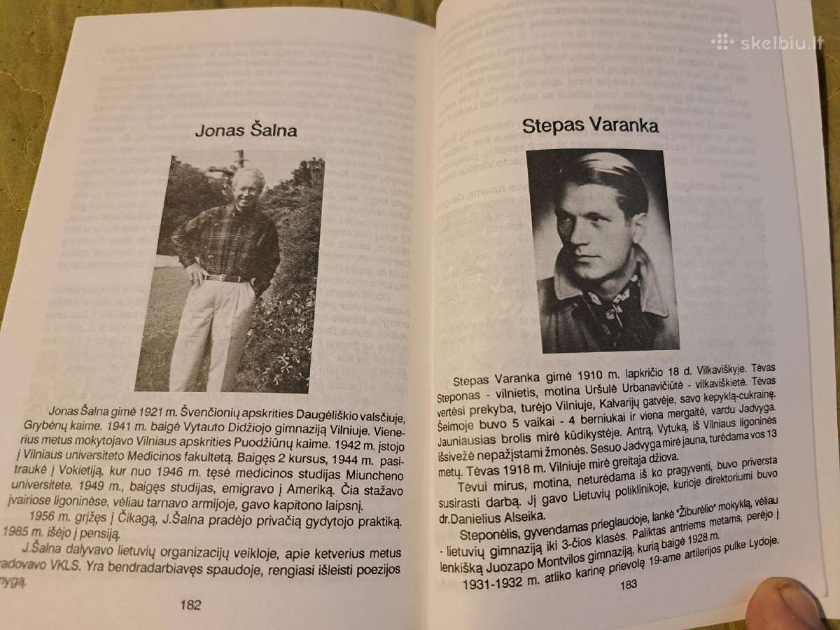 Vilniečių veikla išeivijoje' - nuotraukos Nr. 14