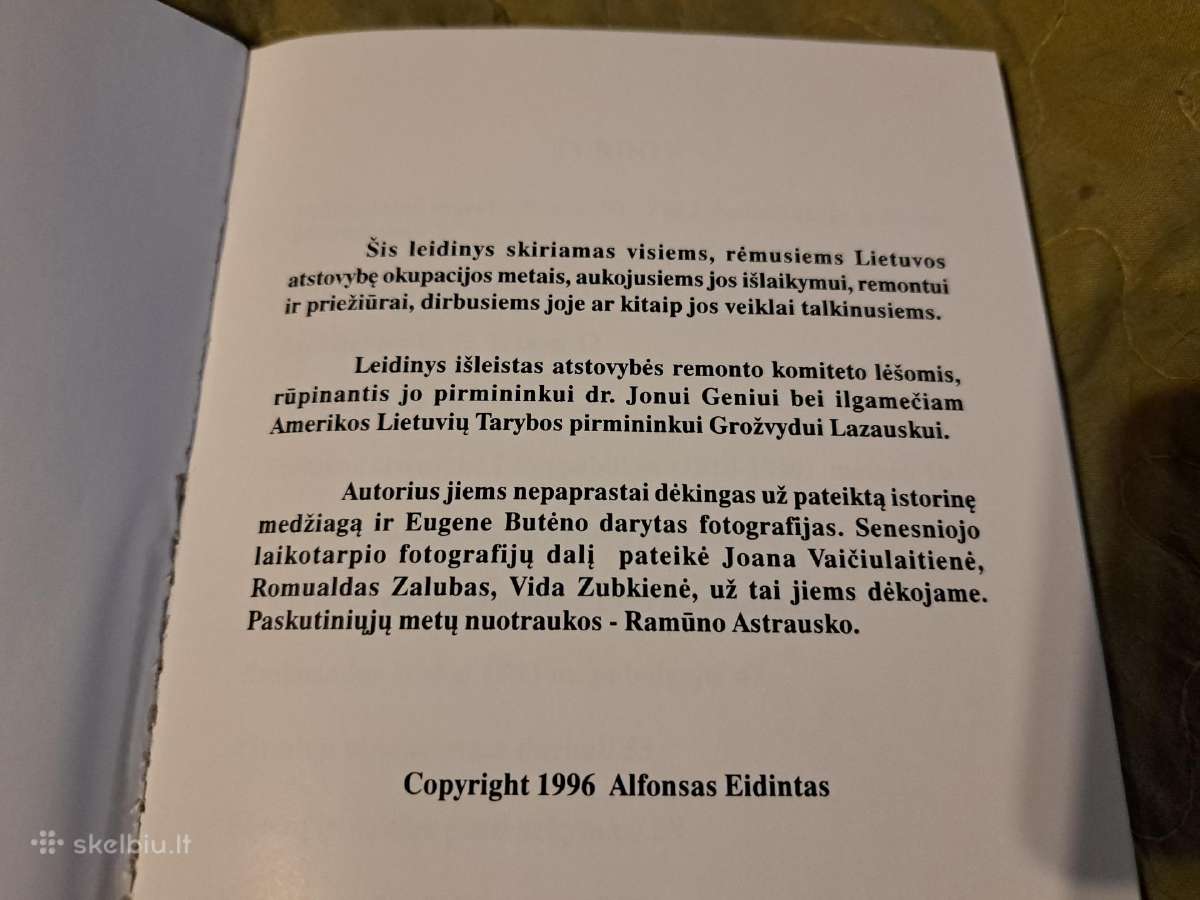 Vilniečių veikla išeivijoje' - nuotraukos Nr. 18