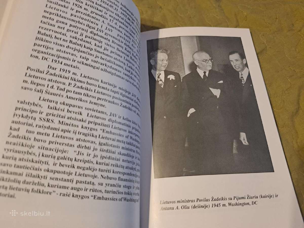 Vilniečių veikla išeivijoje' - nuotraukos Nr. 23