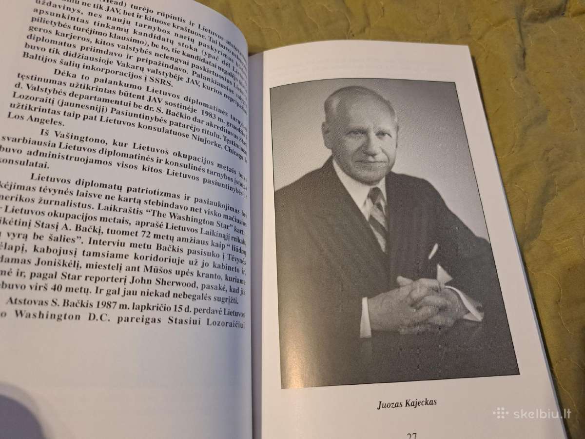 Vilniečių veikla išeivijoje' - nuotraukos Nr. 24