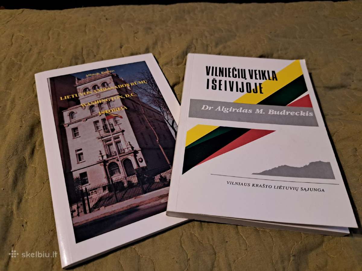 Vilniečių veikla išeivijoje' - nuotraukos Nr. 30