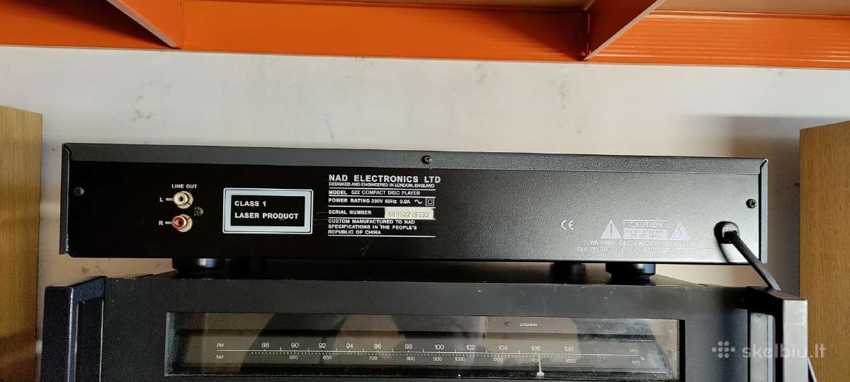 Nad 522 - nuotraukos Nr. 5