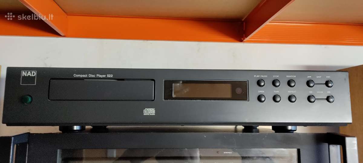 Nad 522 - nuotraukos Nr. 2