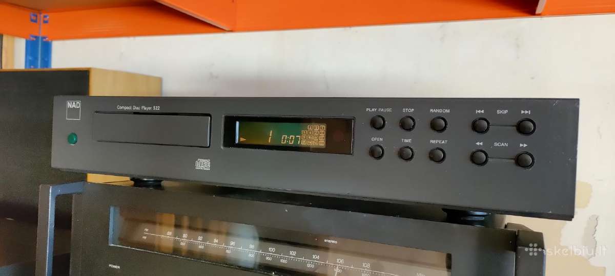 Nad 522 - nuotraukos Nr. 3