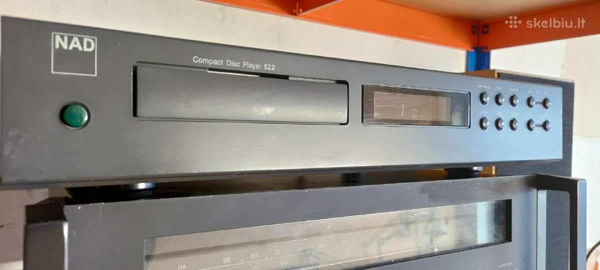 Nad 522 - nuotraukos Nr. 4
