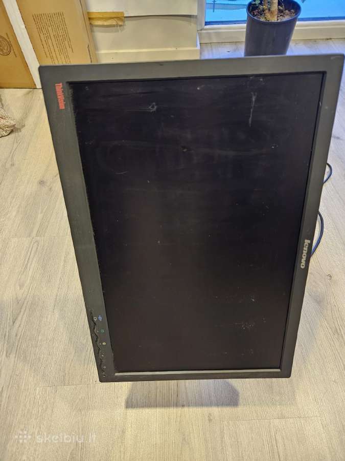 Monitorius Thinkvision L200pwd