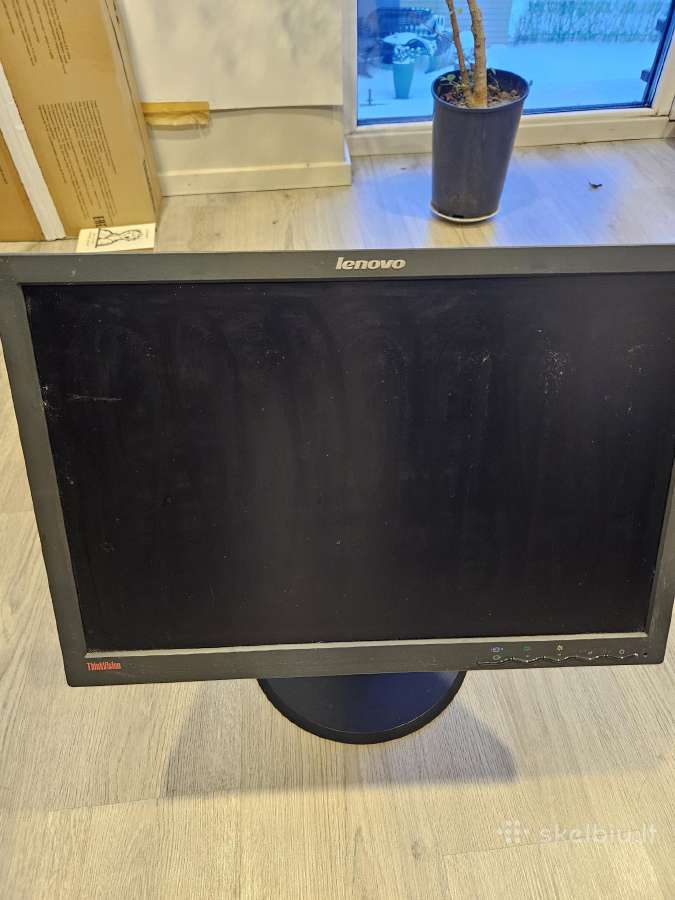 Monitorius Thinkvision L200pwd - nuotraukos Nr. 2