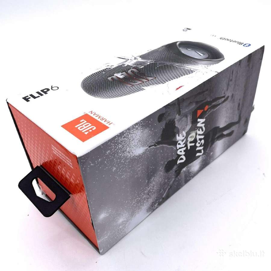 Jbl flip 6 originalas - nuotraukos Nr. 8