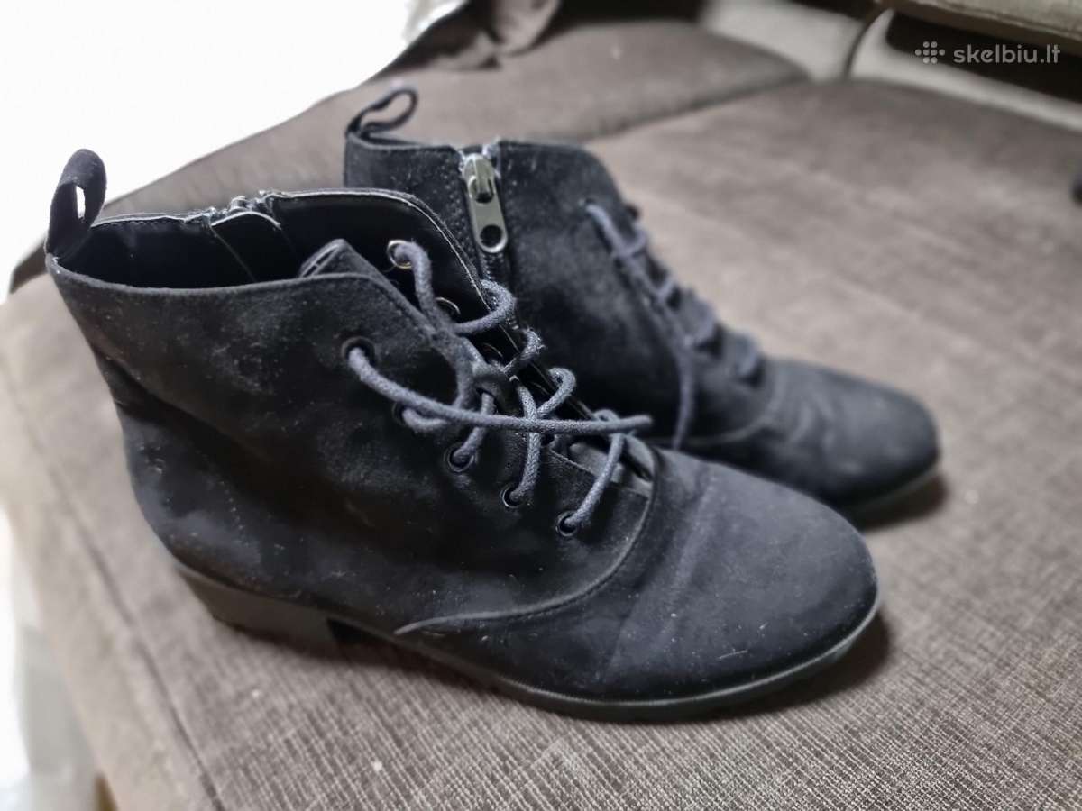 Moteriški bateliai 37 dydis
