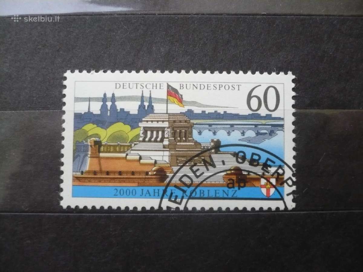 1992 2000-osios Koblenzo metinės