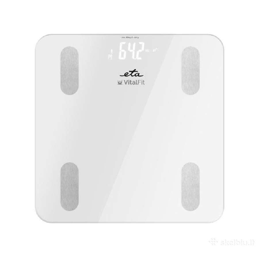 Svarstyklės Eta Vital Fit - nuotraukos Nr. 2