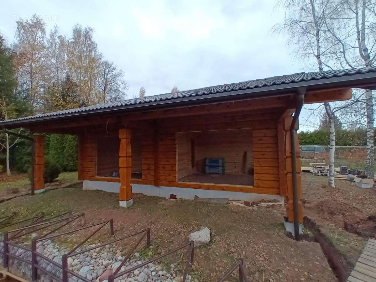 Rastiniai namai,stogu darbai. - nuotraukos Nr. 2