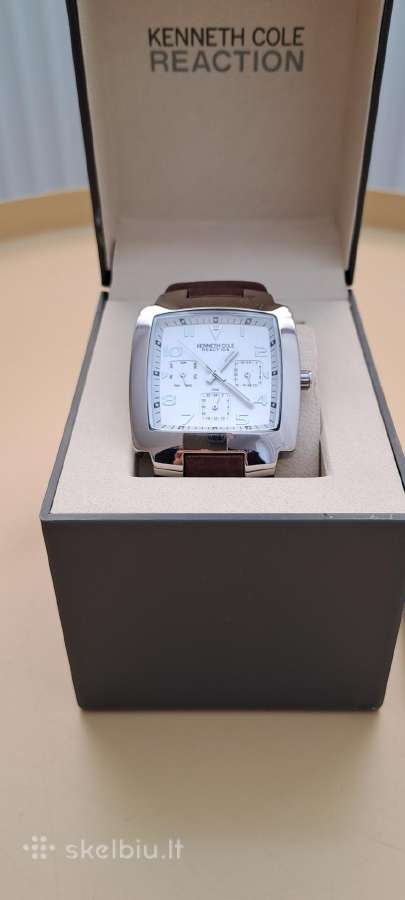 Kenneth Cole Reaction laikrodis - nuotraukos Nr. 2
