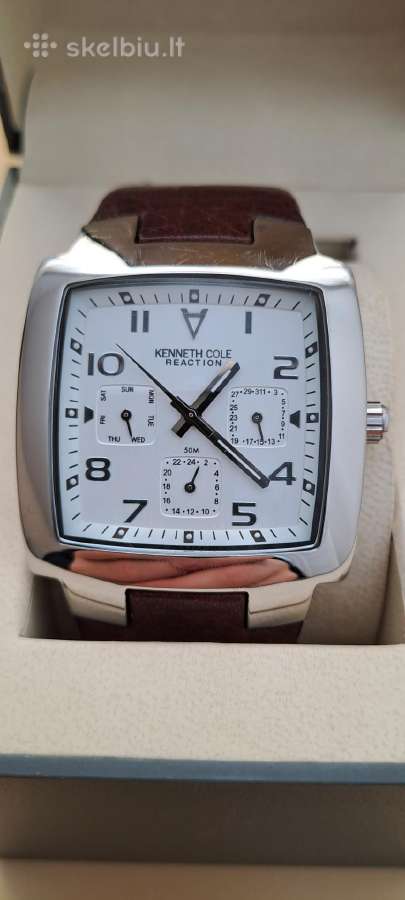 Kenneth Cole Reaction laikrodis
