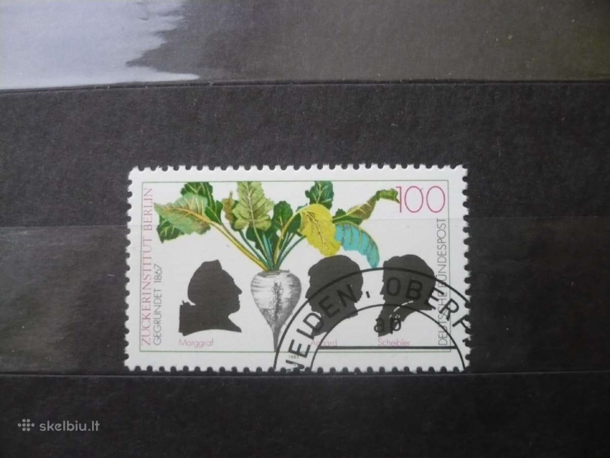 1992 m. 125-osios Sucker instituto Berlyne metinės