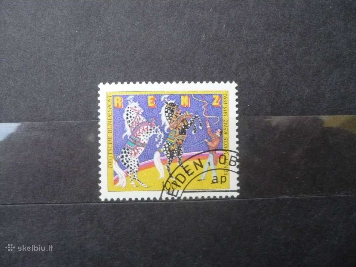 1992 m. 100-osios Ernsto Jakobo Renzo