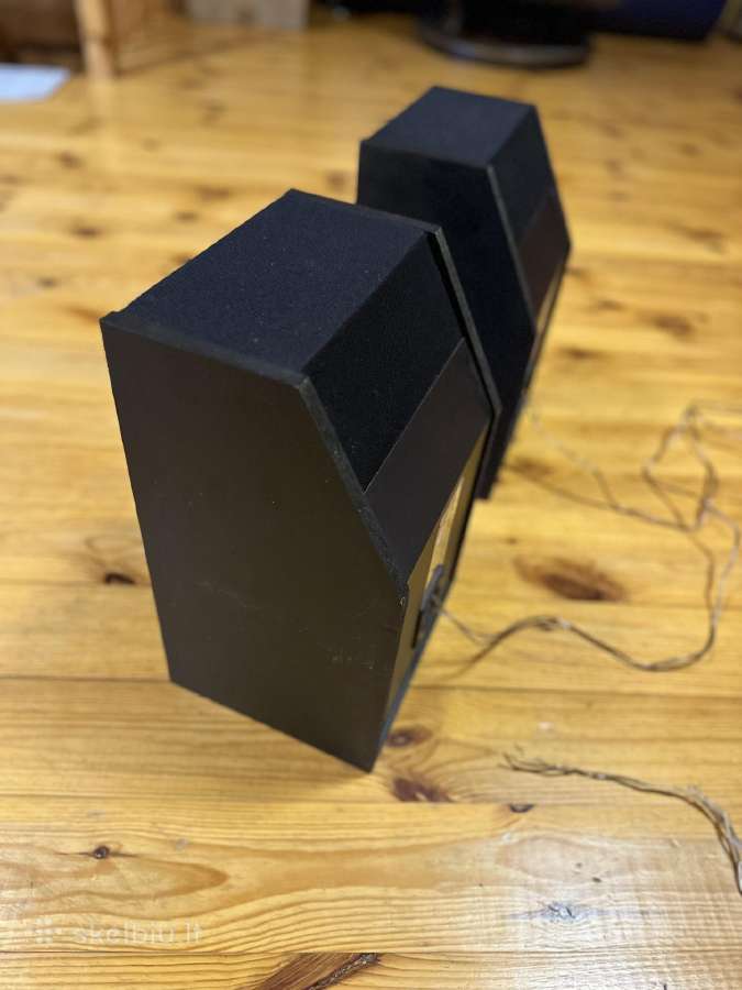 Bose 205 kompaktiskos koloneles - nuotraukos Nr. 3