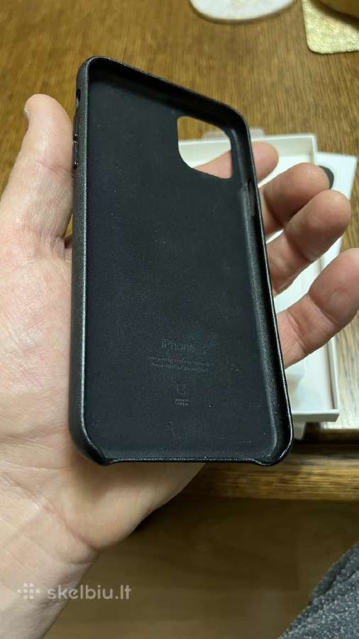Apple iPhone 11 pro max dėkliukai - nuotraukos Nr. 4