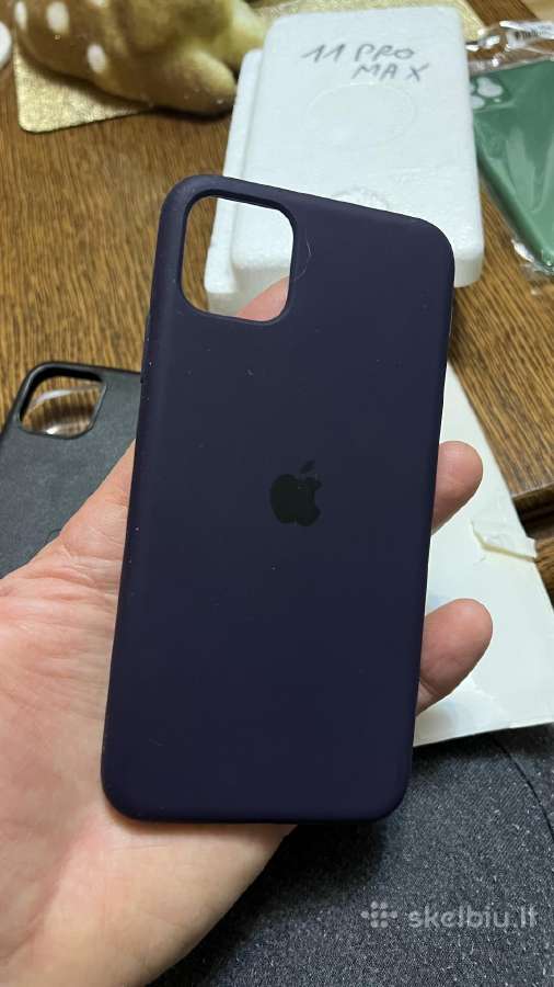 Apple iPhone 11 pro max stikliukas - nuotraukos Nr. 4