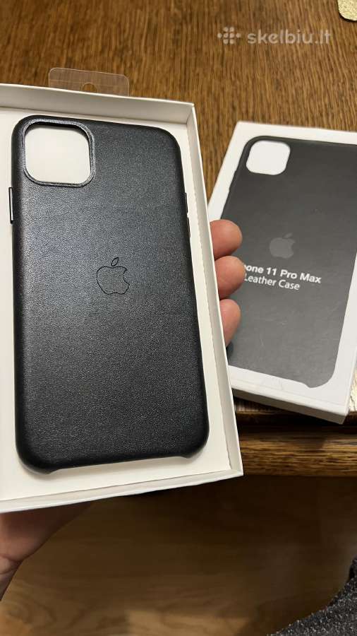 Apple iPhone 11 pro max stikliukas - nuotraukos Nr. 6