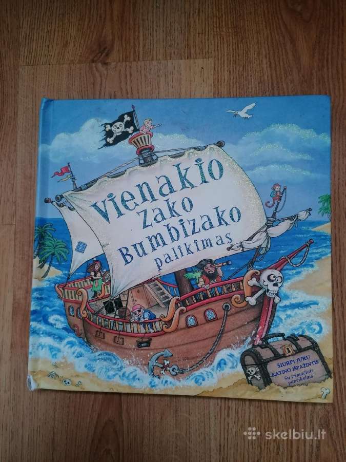 Daug knygu vaikams - nuotraukos Nr. 21